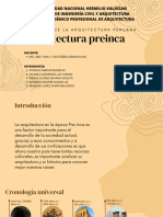 Arquitectura Preinca