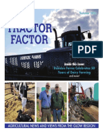 The Tractor Factor (June 2023)