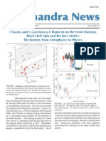 Chandra X-Ray Observatory Newsletter 2007