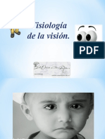 Fisiología de La Visión.