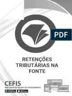 Retenções Tributárias Na Fonte