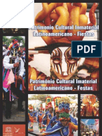 Patrimonio Cultural in Material No Fiestas