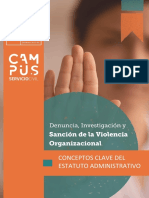 07 D01 Conceptos Clave Del Estatuto Administrativo (M1 P5)