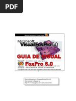 Guia de Visual FoxPro