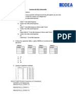 Examen FINAL de SQL Intermedio