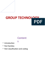 Group Technology