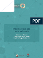 Design de Jogos Educacionais NOVO