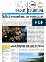 The Suffolk Journal 9/14/2011