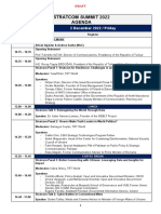 SC Summit 22 - Agenda - Draft - 3011 - 1630