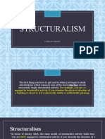 Structuralism