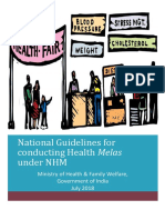 Final Health Mela Guidelines - 1