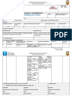 Plan Anual Aplicaciones Informaticas - FCT