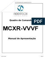 Manual-De-Apresentacao-Comando-Mcxr Elevador