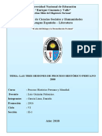 Sesión 1 de Proceso Histórico