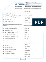 7743 - 5. Repaso de Factorizacion