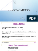 TRIGONOMETRY