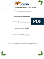 Tarea 2 Investigación Derecho en Sus Grandes Ramas.