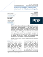 Exploring Potential Phytoremediation in The Terrestrial and Aquatic Mined Area in The Philippines An Integrative Review