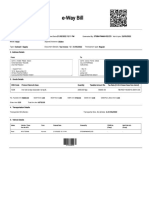 E-Way Bill System