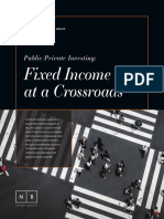 Public-Private Investing - Fixed Income at A Crossroads - Neuberger Berman (2021)