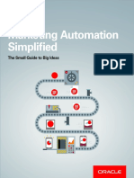 O-Eloqua Marketing Automation Simplified Ebook