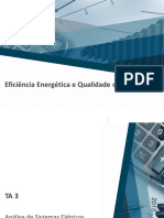 Eficiência Energética e Qualidade de Energia