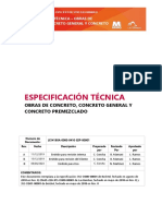 LE14188A-0000-0410-ESP-00001 - Rev0 Obras de Concreto