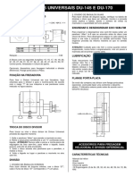 Manual Divisores Universais