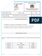 Examen Blanc 2 - Final