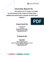 An Internship Report On: Supervised by