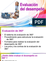 Semana 7 Evaluacin Del Desempeo