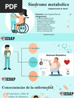 El Sindrome Metabolico