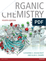 (Catherine Housecroft, Alan G. Sharpe) Inorganic 4 Nd Ed (2) -المنهج