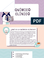 Químico Clínico