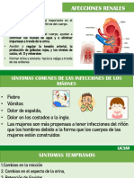 Afecciones Renales Litiasis Renal y Glomerulo Nefritis 30-5-22....... - 2-12