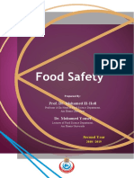 Food Safety