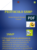 Protocolo SNMP