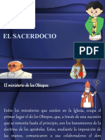 Sacerdocio