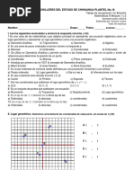 MIII. Trabajo de Recuperacion 1er. Bimestre