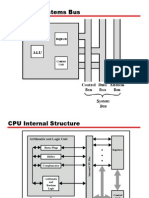 CPU With Systems Bus