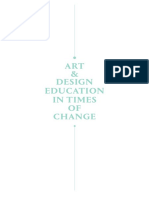 Art Design Education in Times of Change Conversations Across Cultures (Ruth Mateus-Berr Luise Reitstatter)