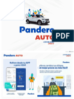 Catalogo Pandero Auto 2023