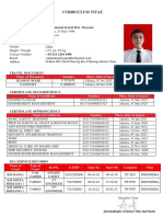 CV Syahrul