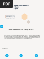 06 Mobile Application BLE