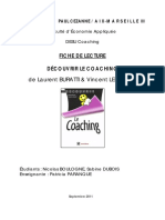 Découvrir Le Coaching