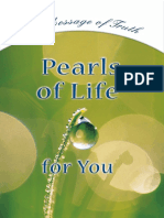 Pearls of Life, The Message of Truth (A Small Inspirational Booklet by The Gabriele Publishing House)