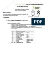 Schema Bouton Poussoir