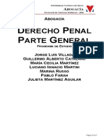 Programa Penal Gral