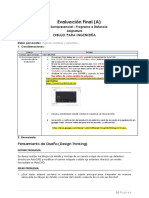 DibujoIngeniería ExamenFinal