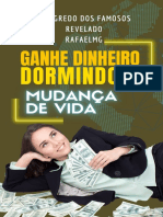 Como Ganhar Dinheiro Dormindo